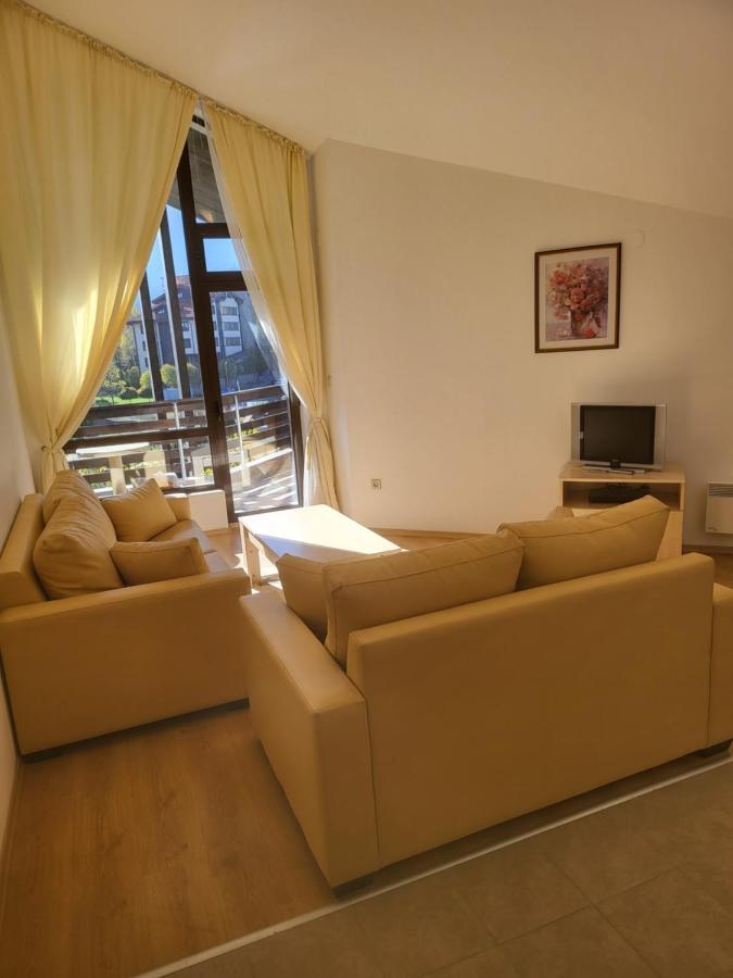 Aspen Golf D 401 Apartment Банско Екстериор снимка