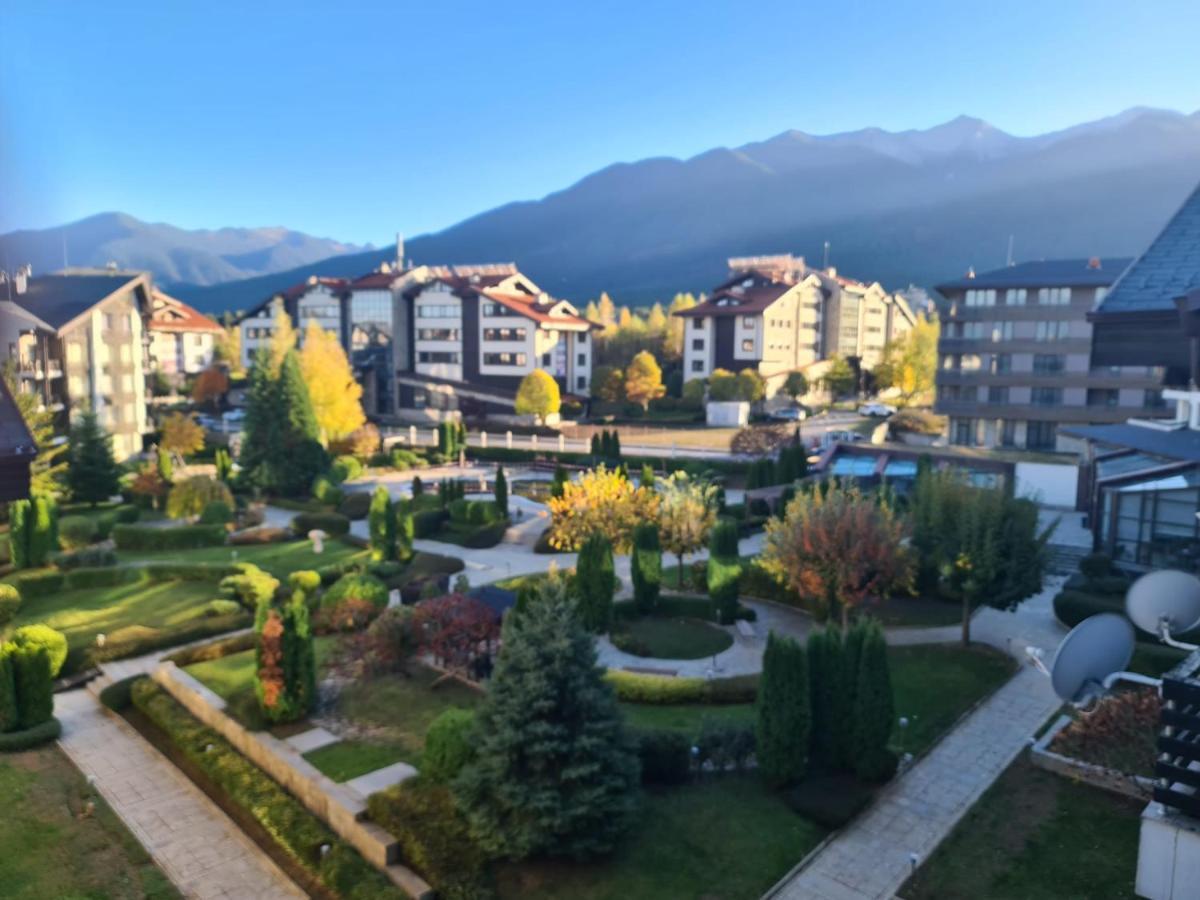 Aspen Golf D 401 Apartment Банско Екстериор снимка