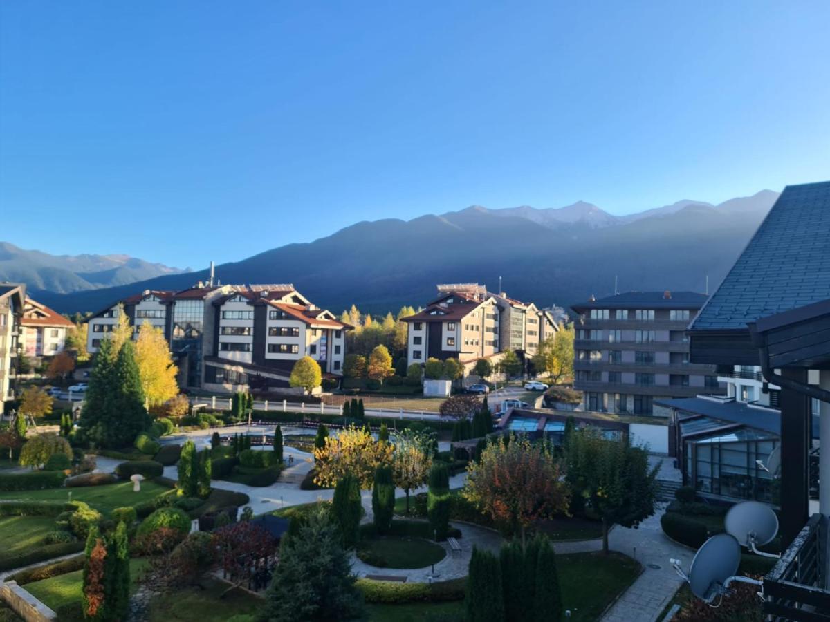 Aspen Golf D 401 Apartment Банско Екстериор снимка