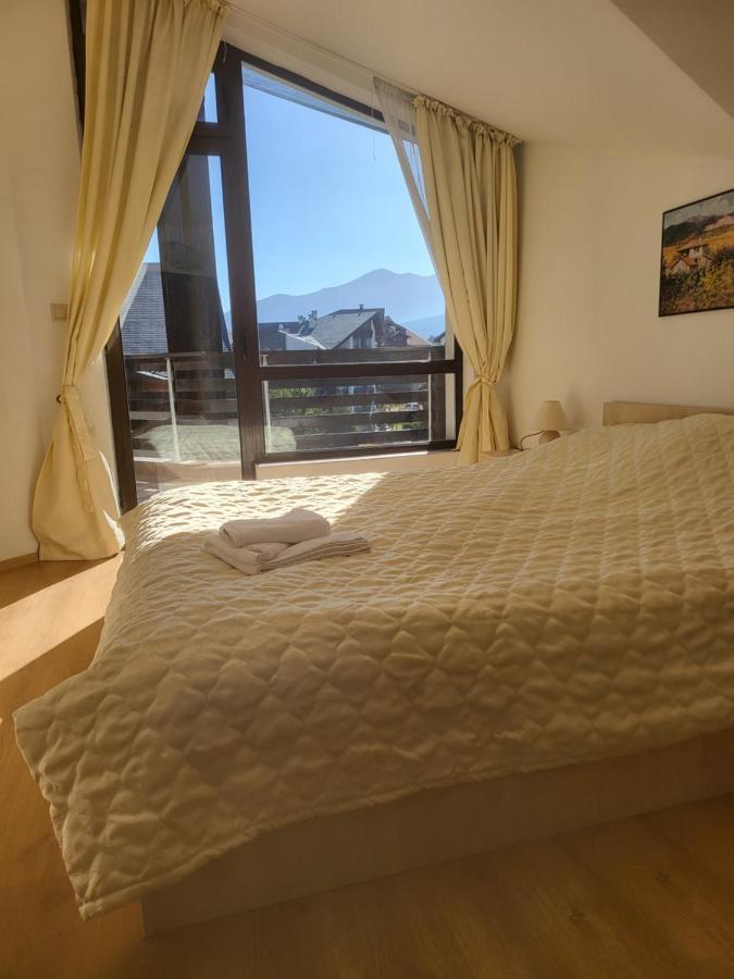 Aspen Golf D 401 Apartment Банско Екстериор снимка