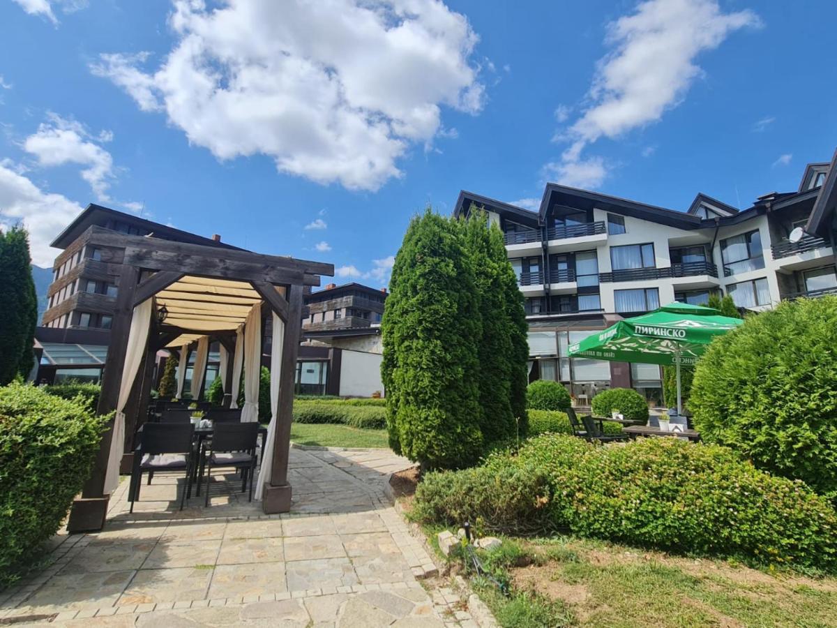 Aspen Golf D 401 Apartment Банско Екстериор снимка