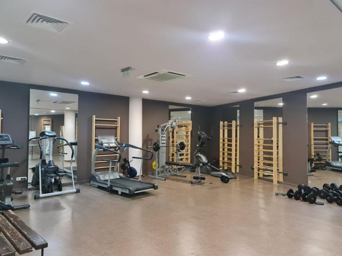Aspen Golf D 401 Apartment Банско Екстериор снимка