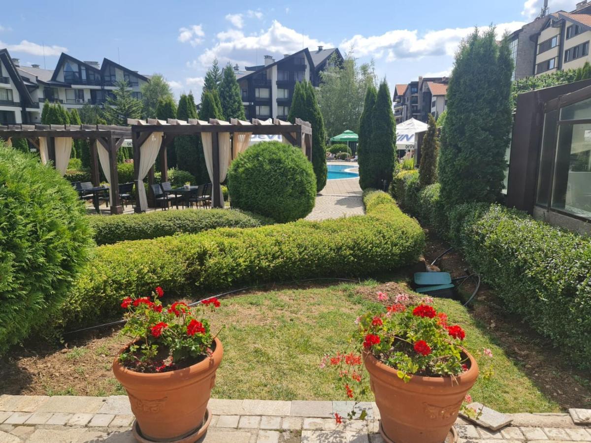 Aspen Golf D 401 Apartment Банско Екстериор снимка