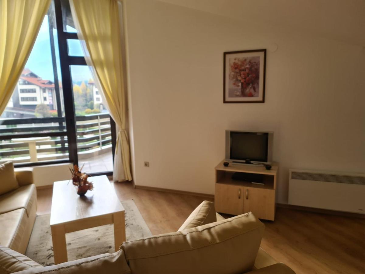 Aspen Golf D 401 Apartment Банско Екстериор снимка